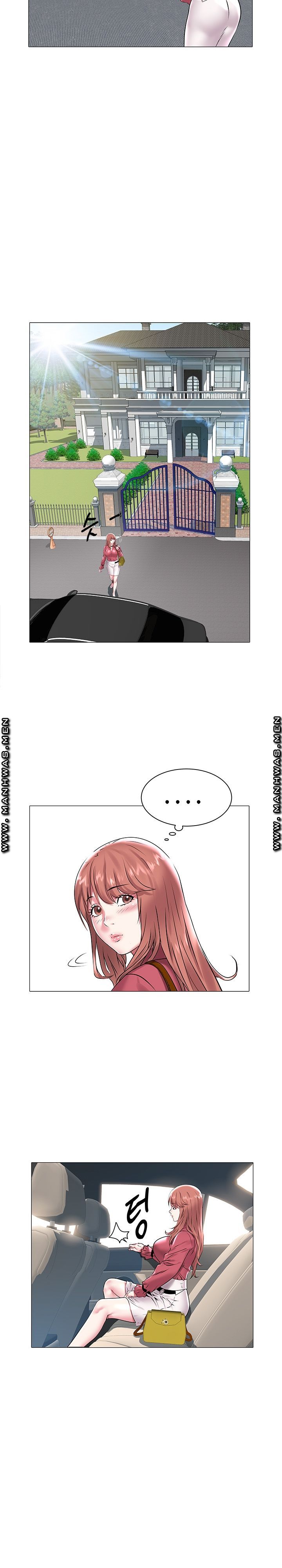 Women Divers Raw Chapter 12 Page 10