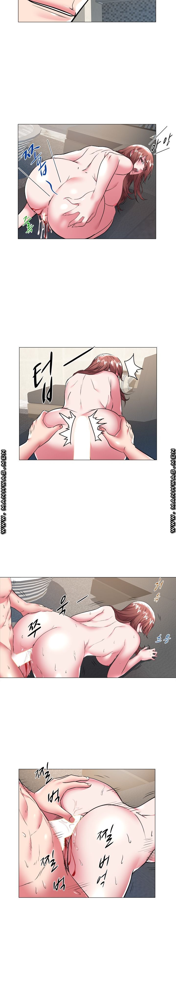 Women Divers Raw Chapter 30 Page 6