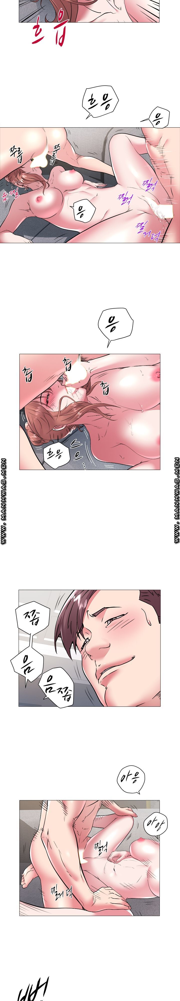 Women Divers Raw Chapter 46 Page 6