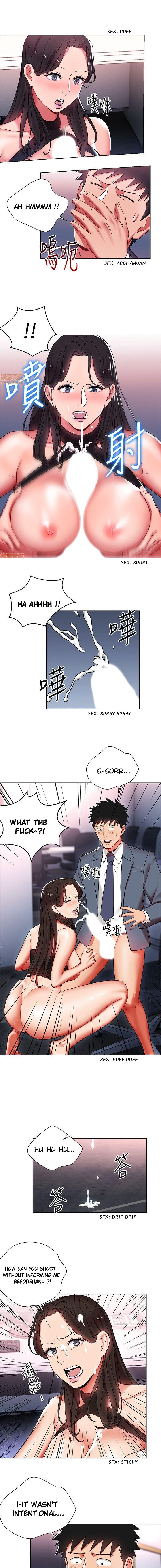 Boss Reverse Chapter 10 Page 10