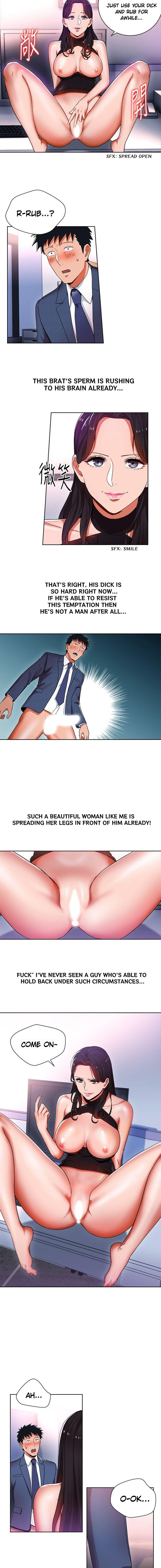 Boss Reverse Chapter 10 Page 2