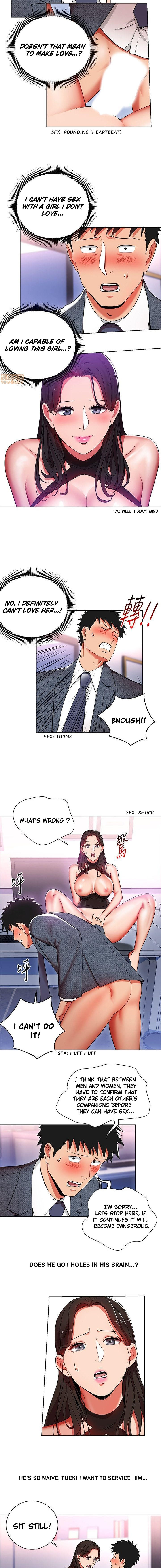 Boss Reverse Chapter 10 Page 5