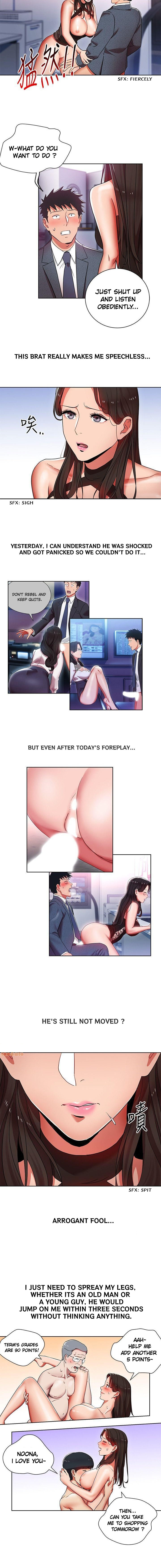 Boss Reverse Chapter 10 Page 6