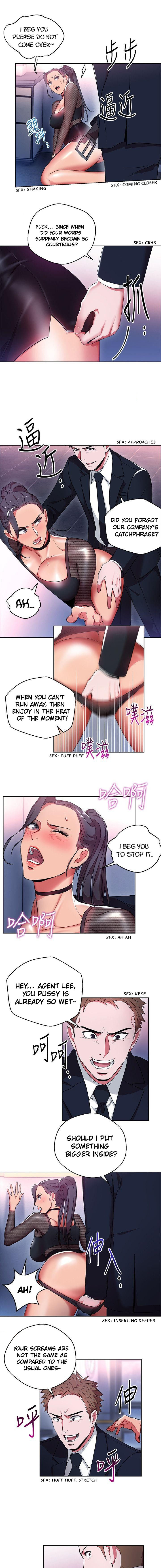 Boss Reverse Chapter 11 Page 10