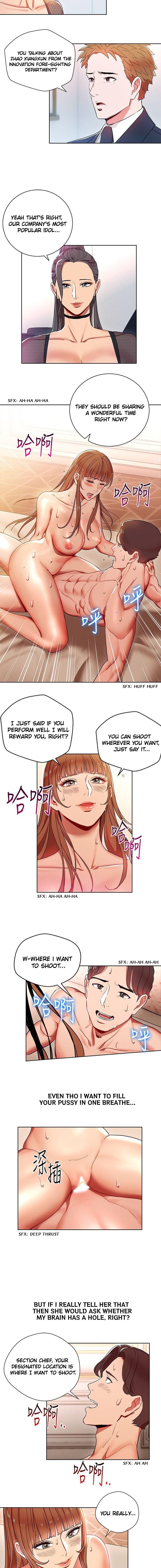 Boss Reverse Chapter 11 Page 3