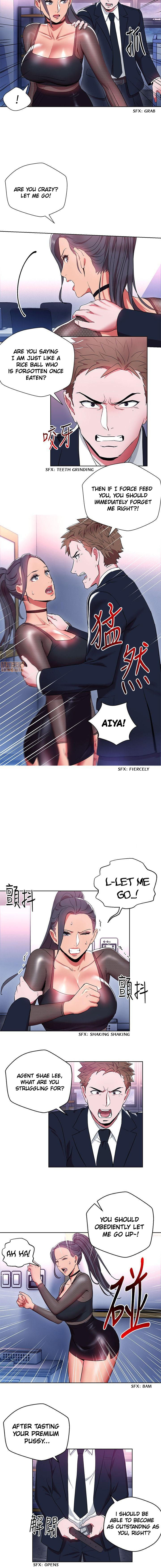 Boss Reverse Chapter 11 Page 9