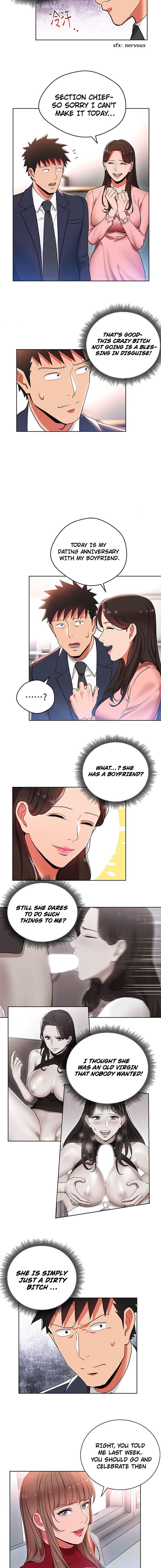 Boss Reverse Chapter 12 Page 10