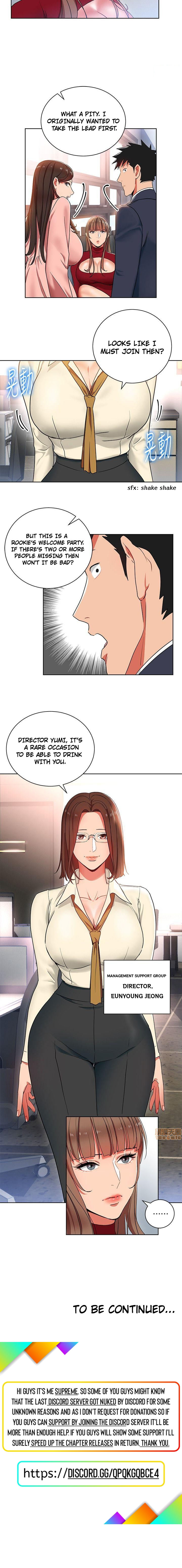 Boss Reverse Chapter 12 Page 11