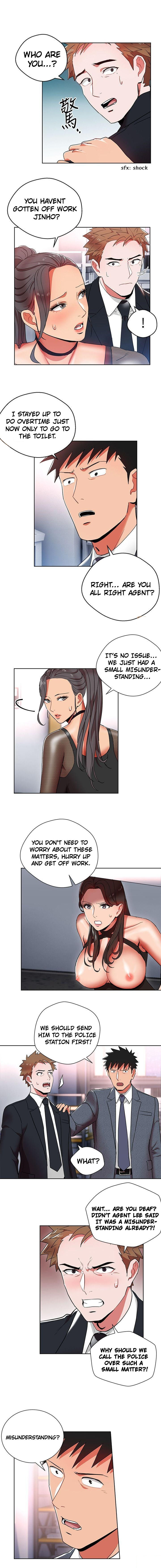 Boss Reverse Chapter 12 Page 2