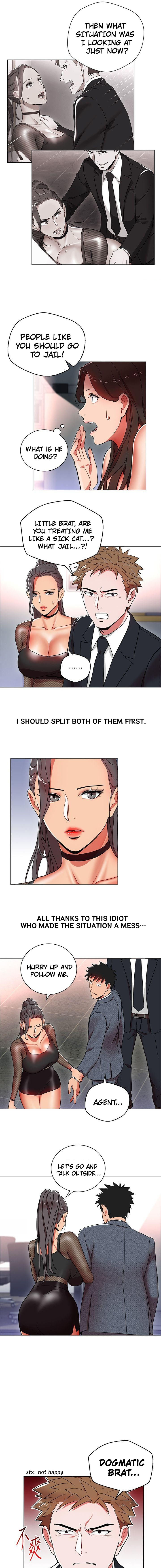 Boss Reverse Chapter 12 Page 3