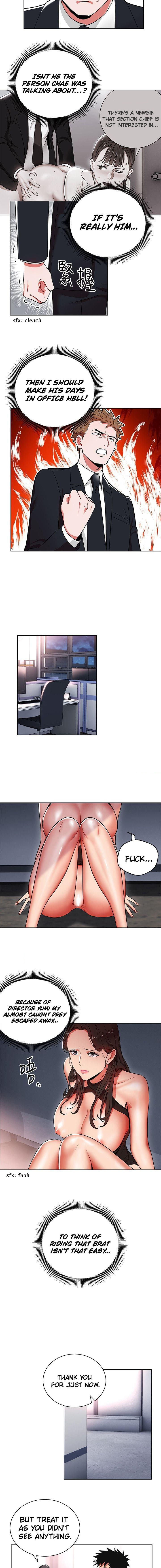 Boss Reverse Chapter 12 Page 4