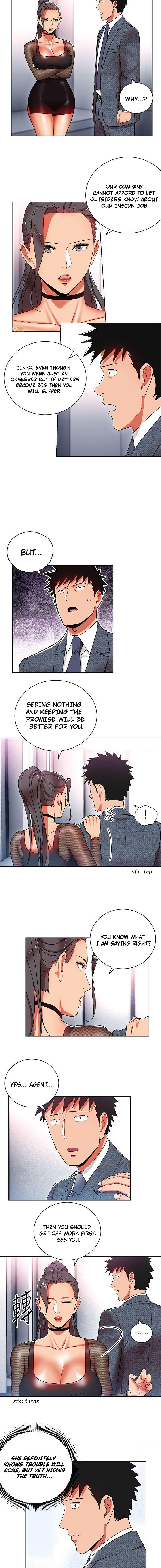 Boss Reverse Chapter 12 Page 5