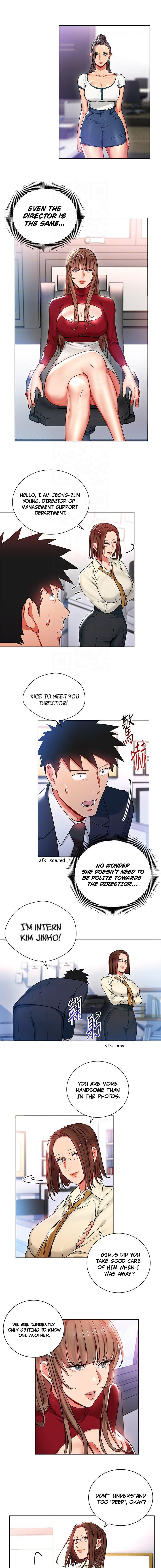 Boss Reverse Chapter 13 Page 3