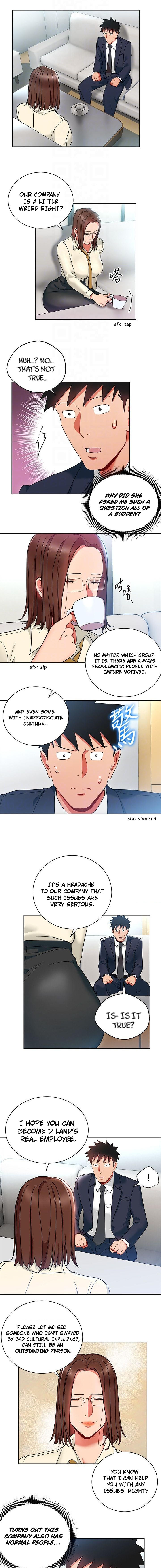 Boss Reverse Chapter 13 Page 6