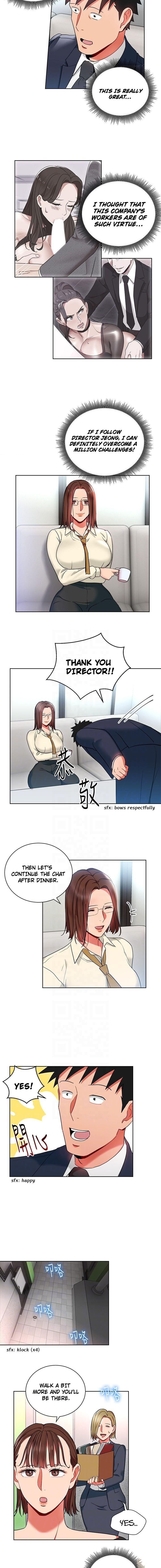 Boss Reverse Chapter 13 Page 7