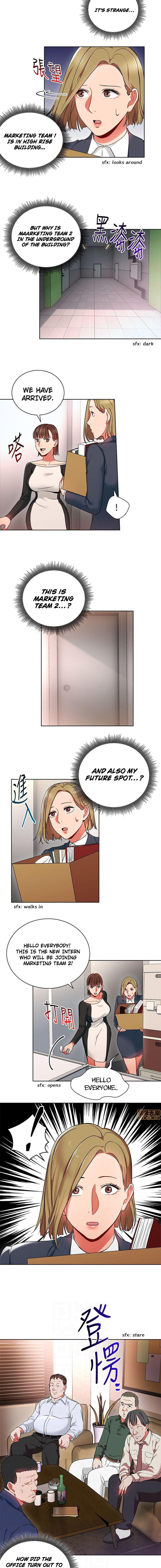Boss Reverse Chapter 13 Page 8
