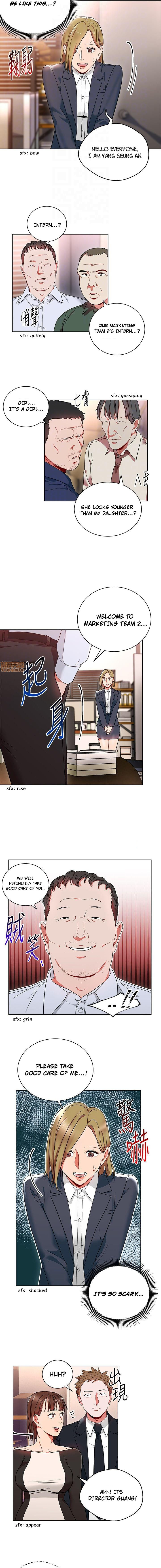 Boss Reverse Chapter 13 Page 9