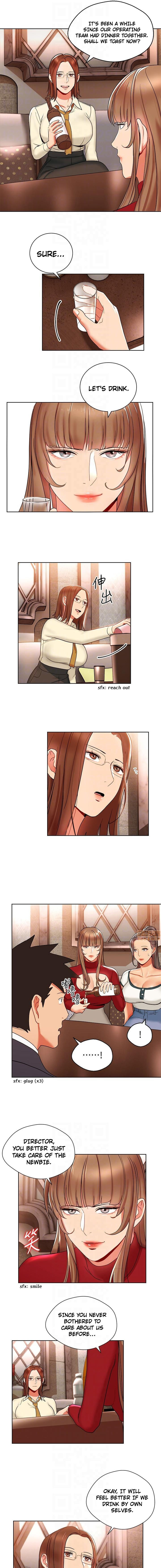 Boss Reverse Chapter 14 Page 4