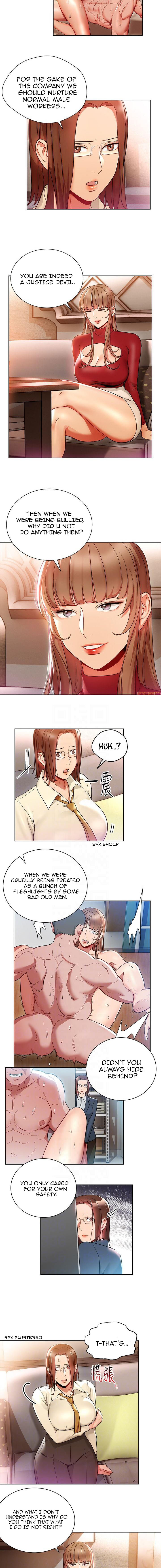 Boss Reverse Chapter 15 Page 2