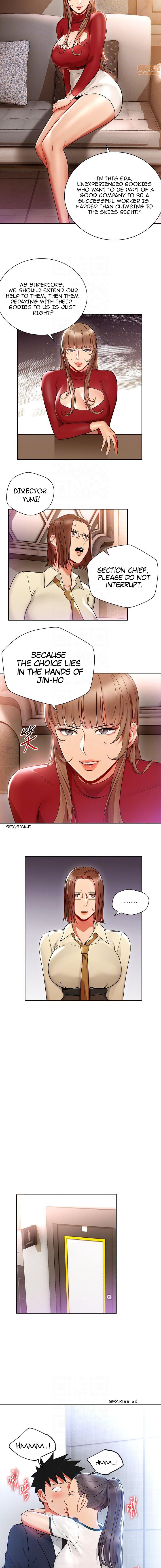 Boss Reverse Chapter 15 Page 3