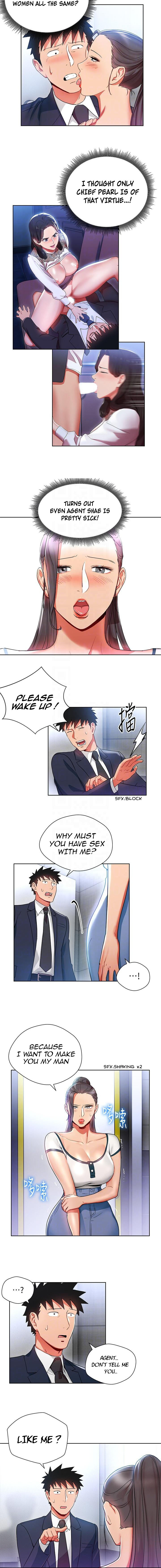 Boss Reverse Chapter 15 Page 5