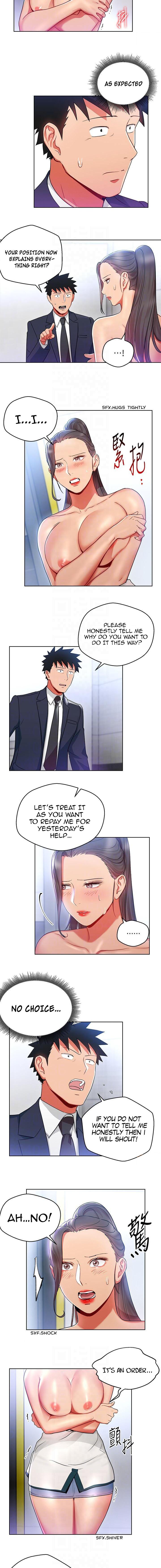 Boss Reverse Chapter 15 Page 8