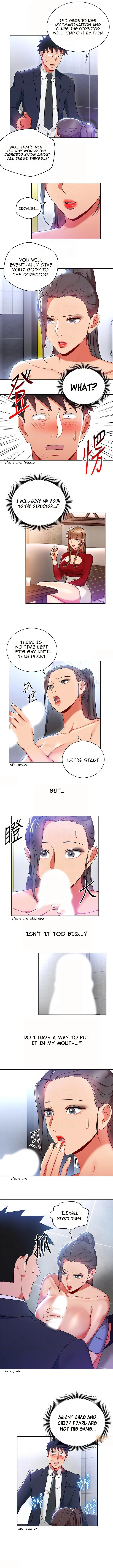 Boss Reverse Chapter 16 Page 2