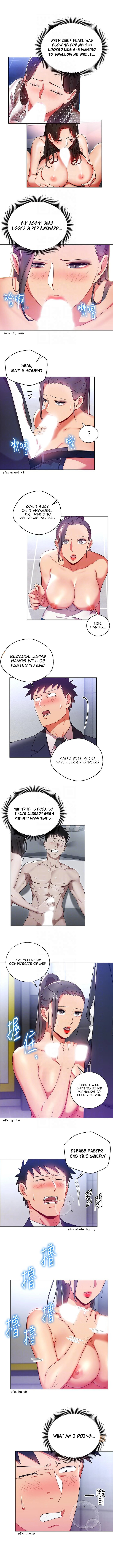 Boss Reverse Chapter 16 Page 3