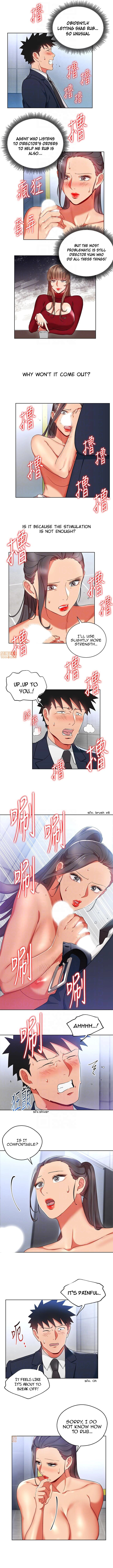 Boss Reverse Chapter 16 Page 4