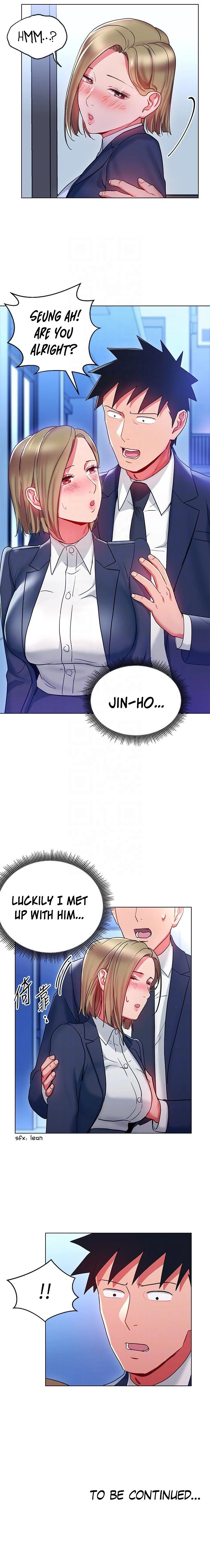 Boss Reverse Chapter 18 Page 7