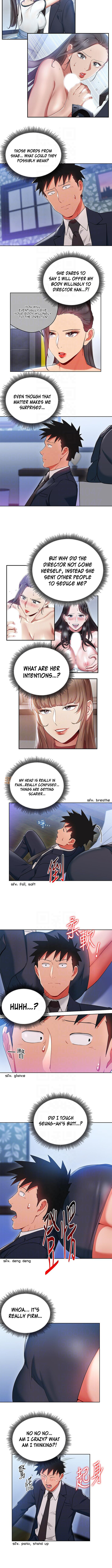 Boss Reverse Chapter 19 Page 2