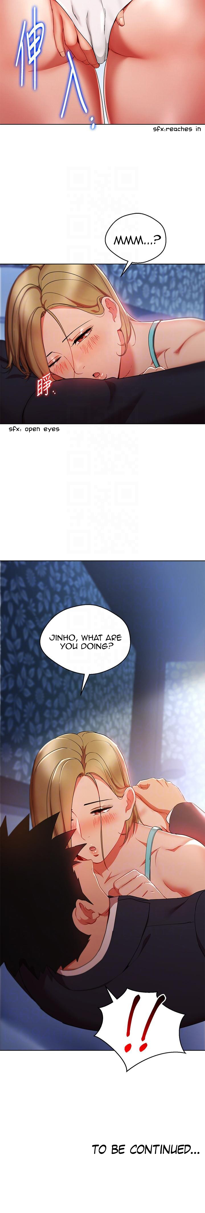 Boss Reverse Chapter 19 Page 7