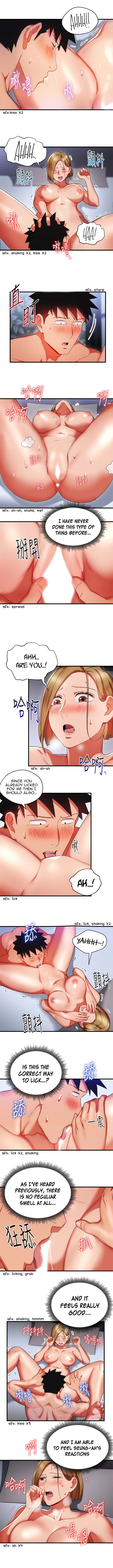 Boss Reverse Chapter 22 Page 3