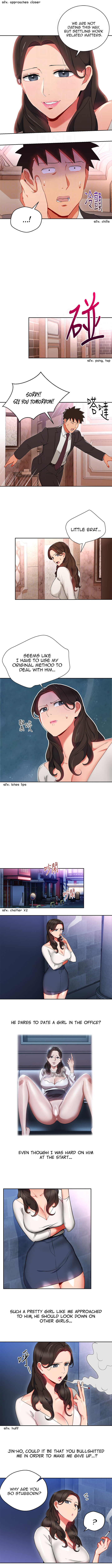 Boss Reverse Chapter 25 Page 4