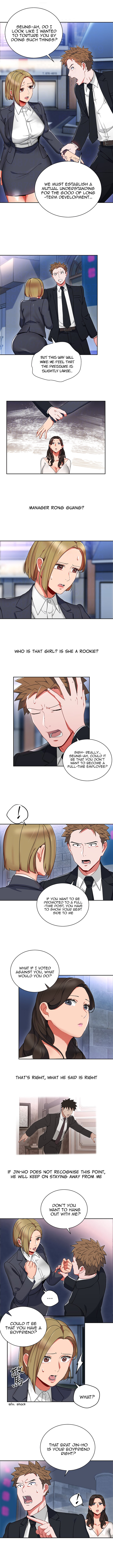 Boss Reverse Chapter 25 Page 5