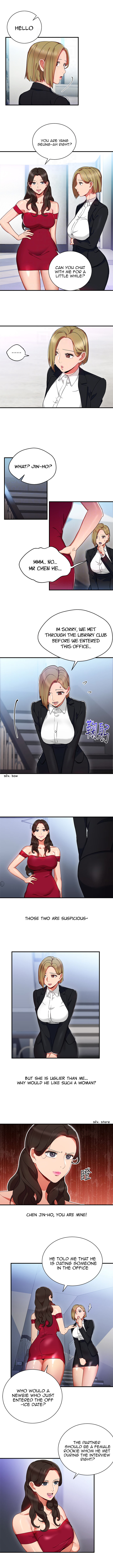 Boss Reverse Chapter 26 Page 4