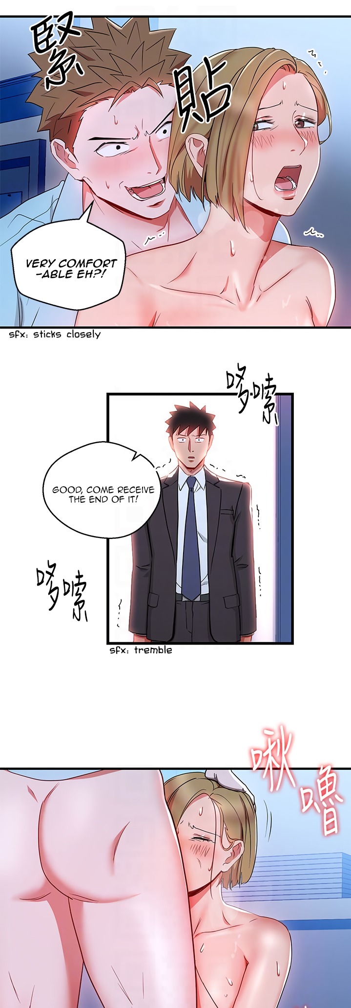 Boss Reverse Chapter 27 Page 16