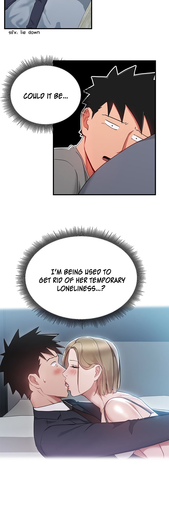 Boss Reverse Chapter 27 Page 4