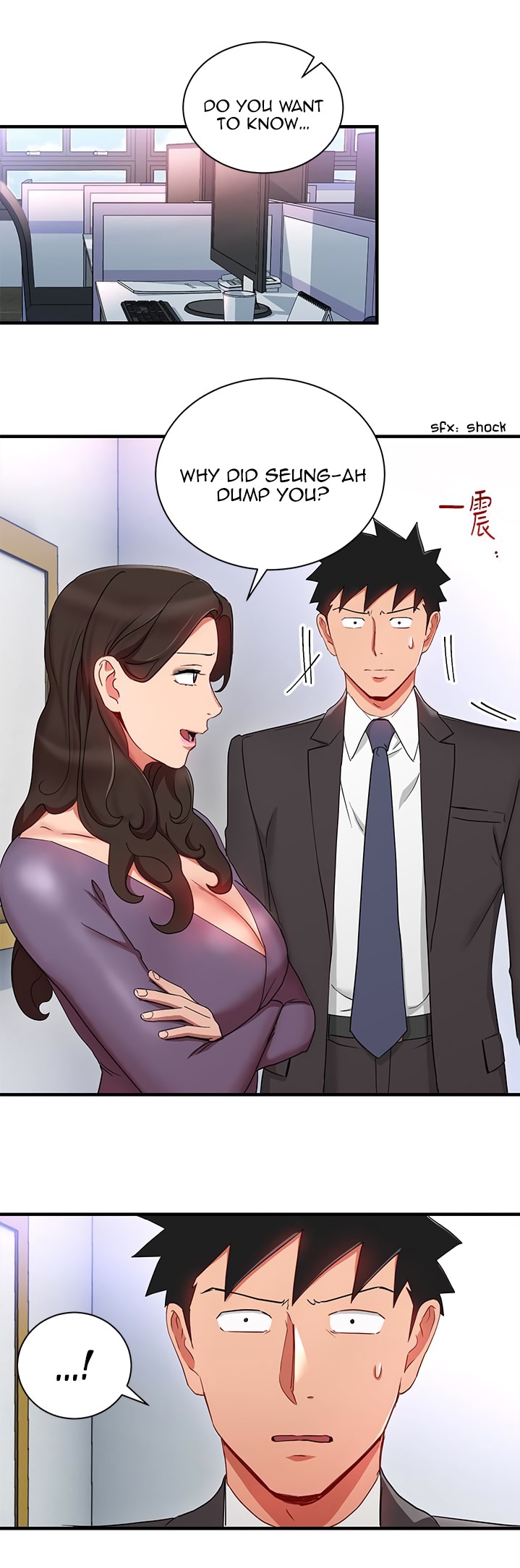 Boss Reverse Chapter 27 Page 5