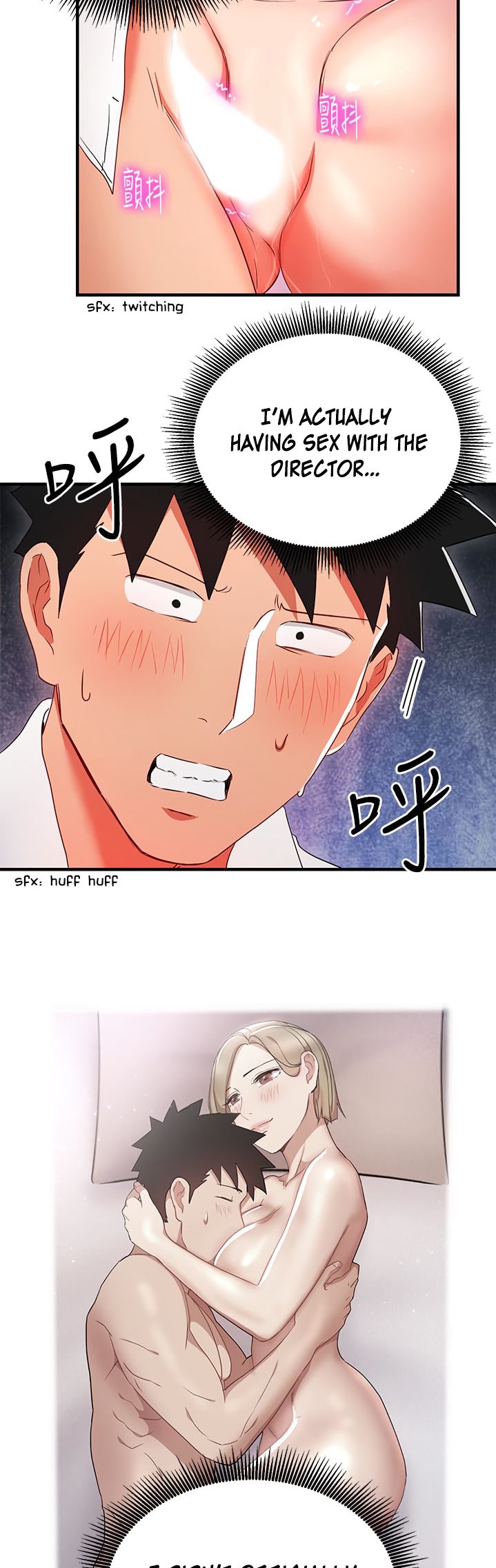 Boss Reverse Chapter 28 Page 24