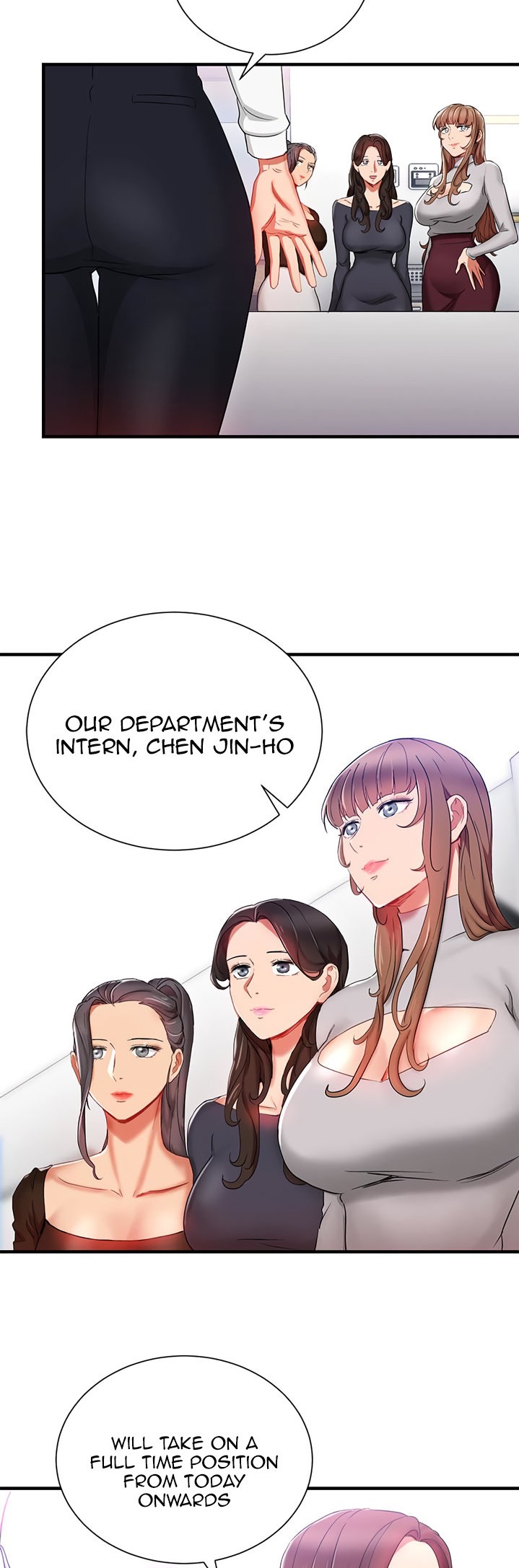 Boss Reverse Chapter 29 Page 2