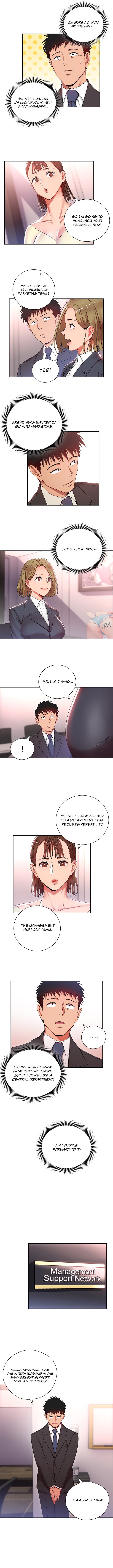 Boss Reverse Chapter 3 Page 2
