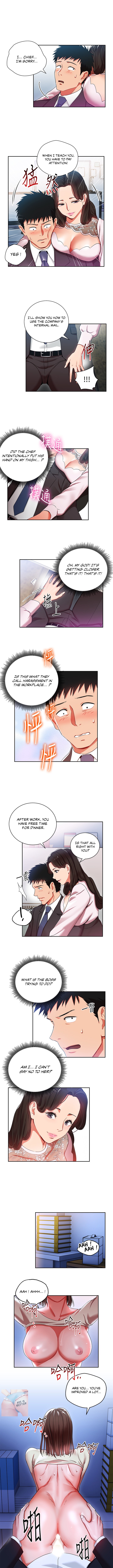 Boss Reverse Chapter 3 Page 6