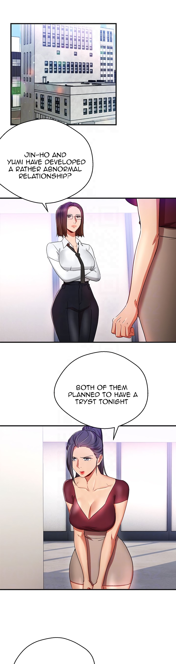 Boss Reverse Chapter 31 Page 31