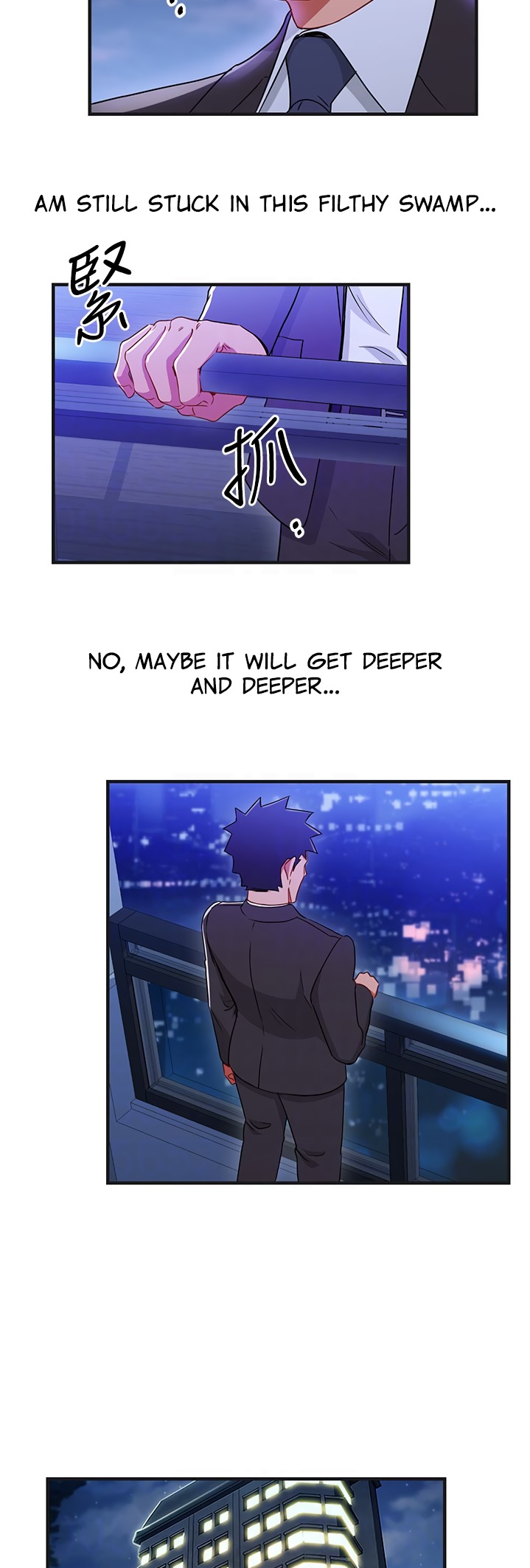 Boss Reverse Chapter 31 Page 6
