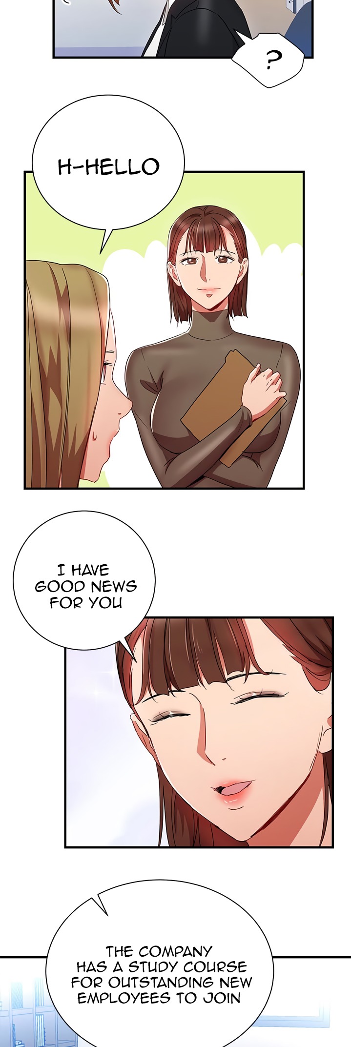 Boss Reverse Chapter 32 Page 2