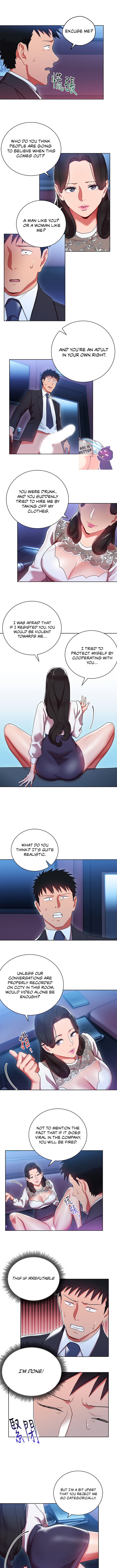 Boss Reverse Chapter 5 Page 7