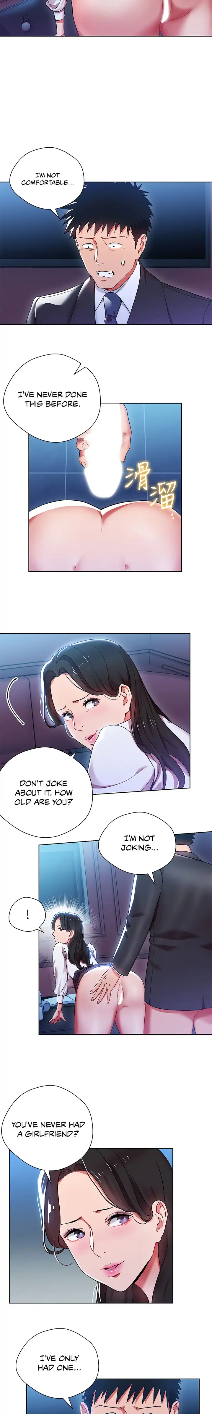 Boss Reverse Chapter 6 Page 2