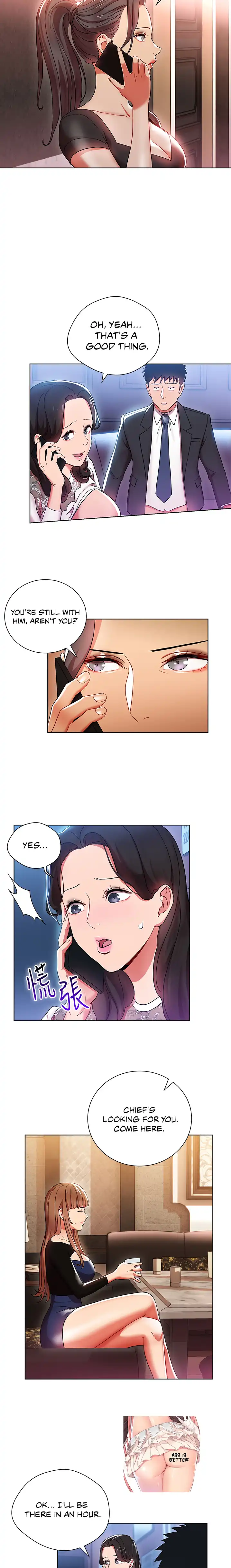 Boss Reverse Chapter 6 Page 7