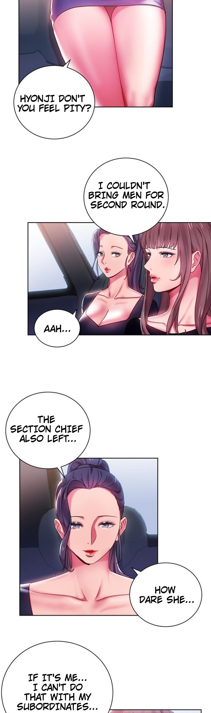 Boss Reverse Chapter 7 Page 22